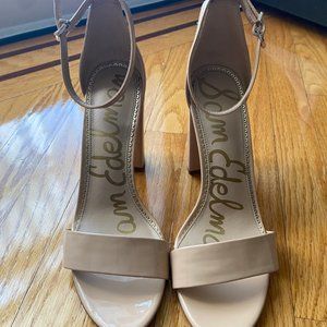 Sam Edelman Yaro Ankle Strap Sandal - 11M